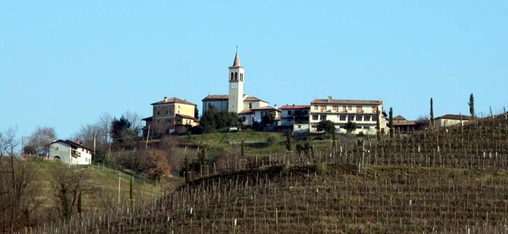 Alla Torre Antica Ruttars Exterior photo